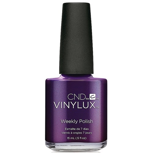 Vinylux Weekly Polish - #254 Eternal Midnight (LS)